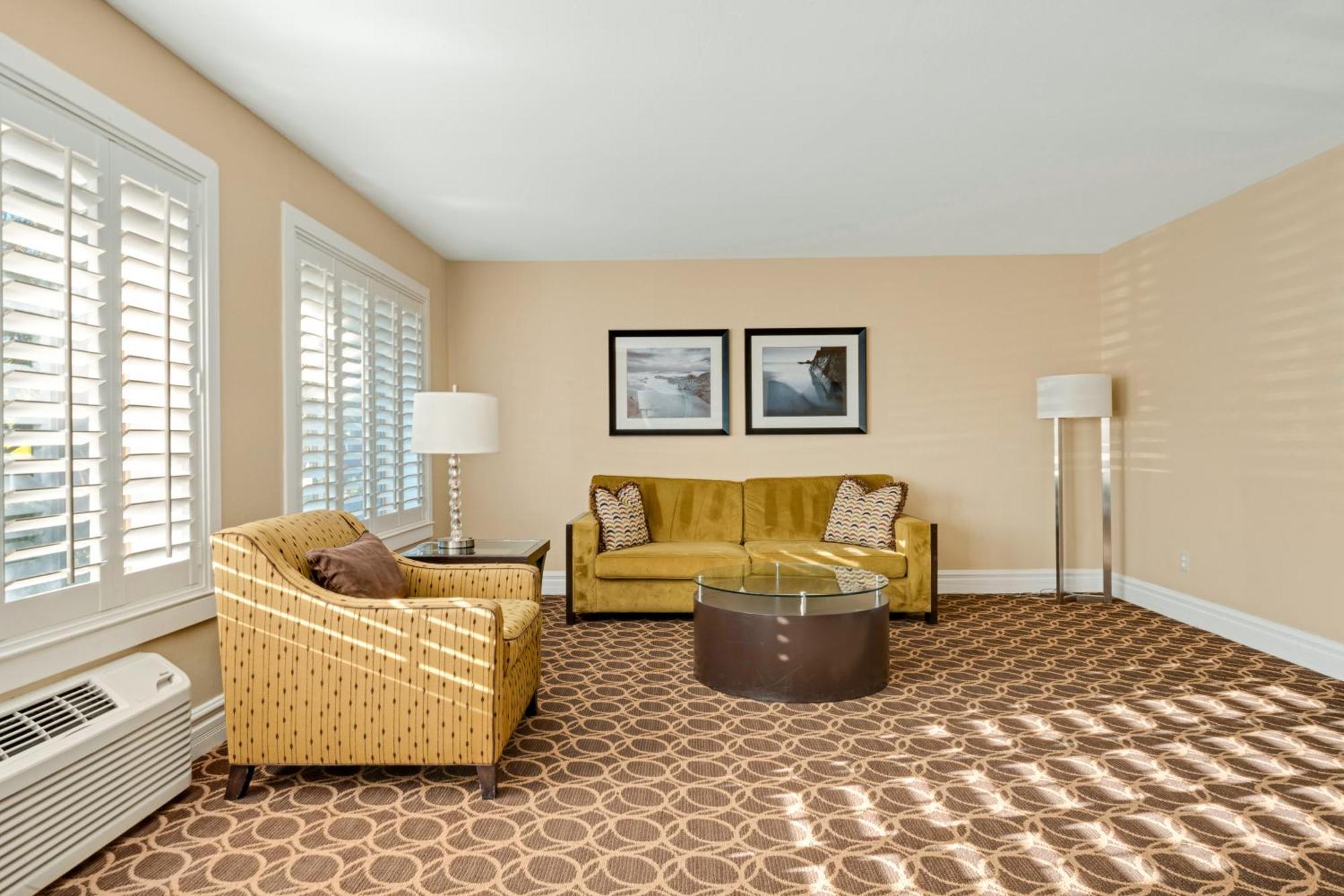 Marin Suites Hotel Corte Madera Exterior photo