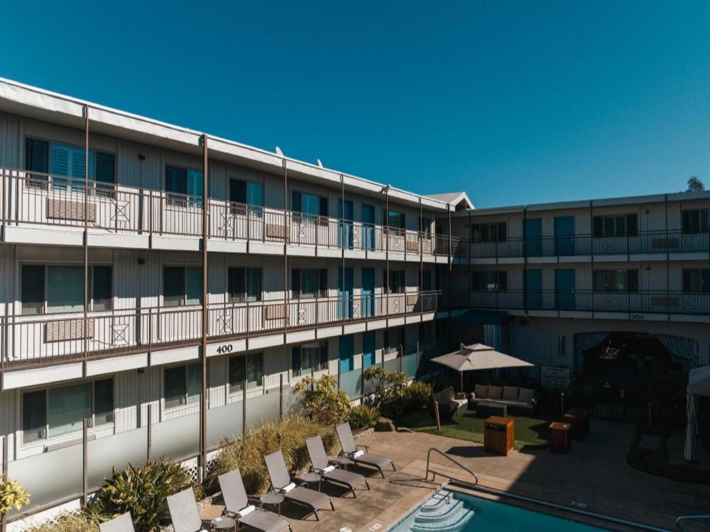 Marin Suites Hotel Corte Madera Exterior photo